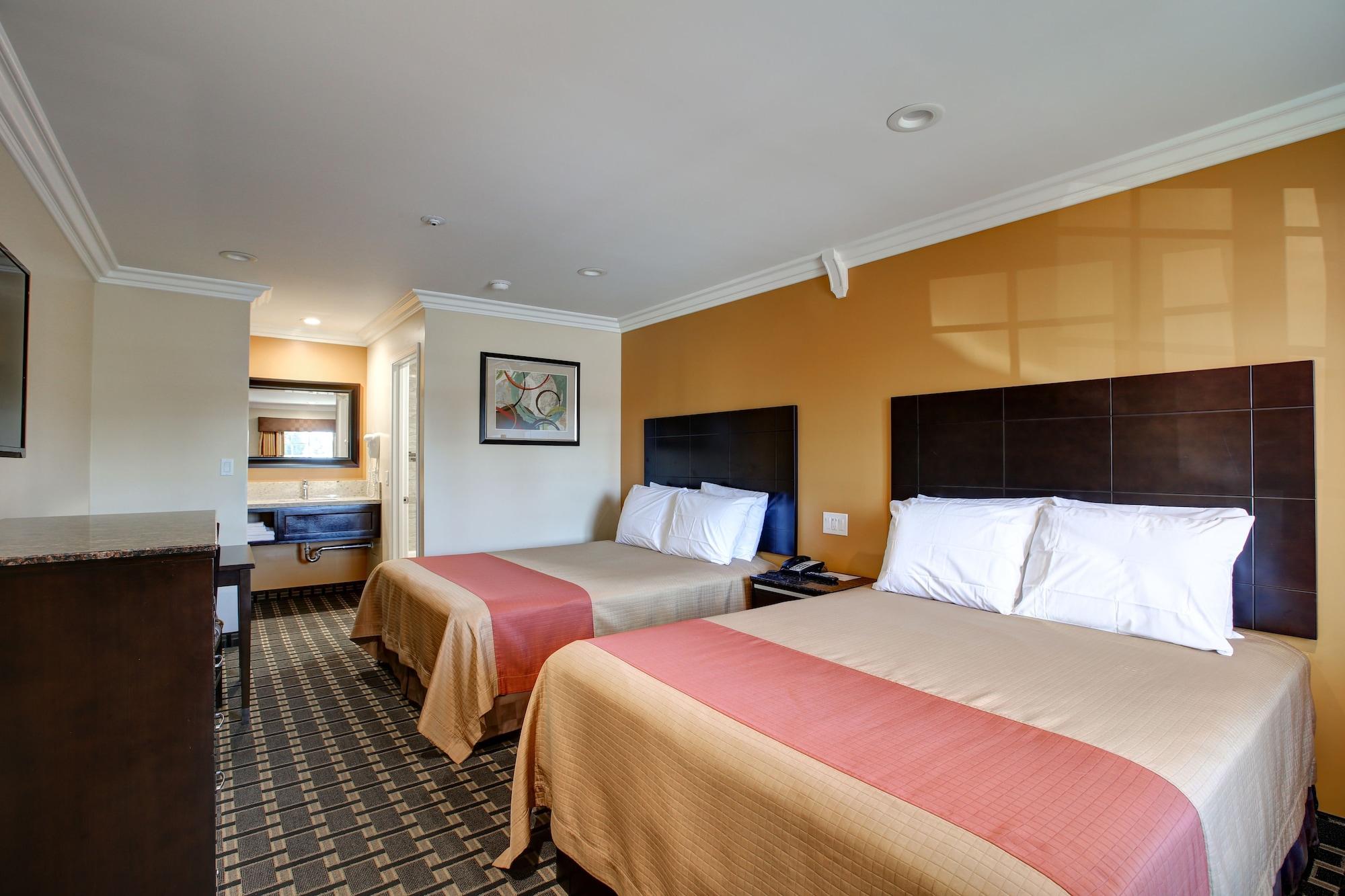 Ontario Inn & Suites Монклер Экстерьер фото