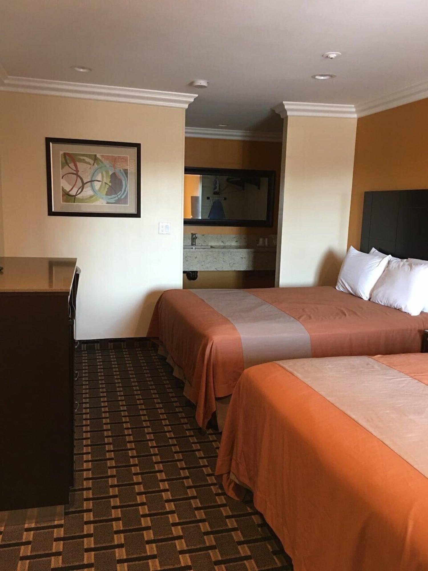 Ontario Inn & Suites Монклер Экстерьер фото